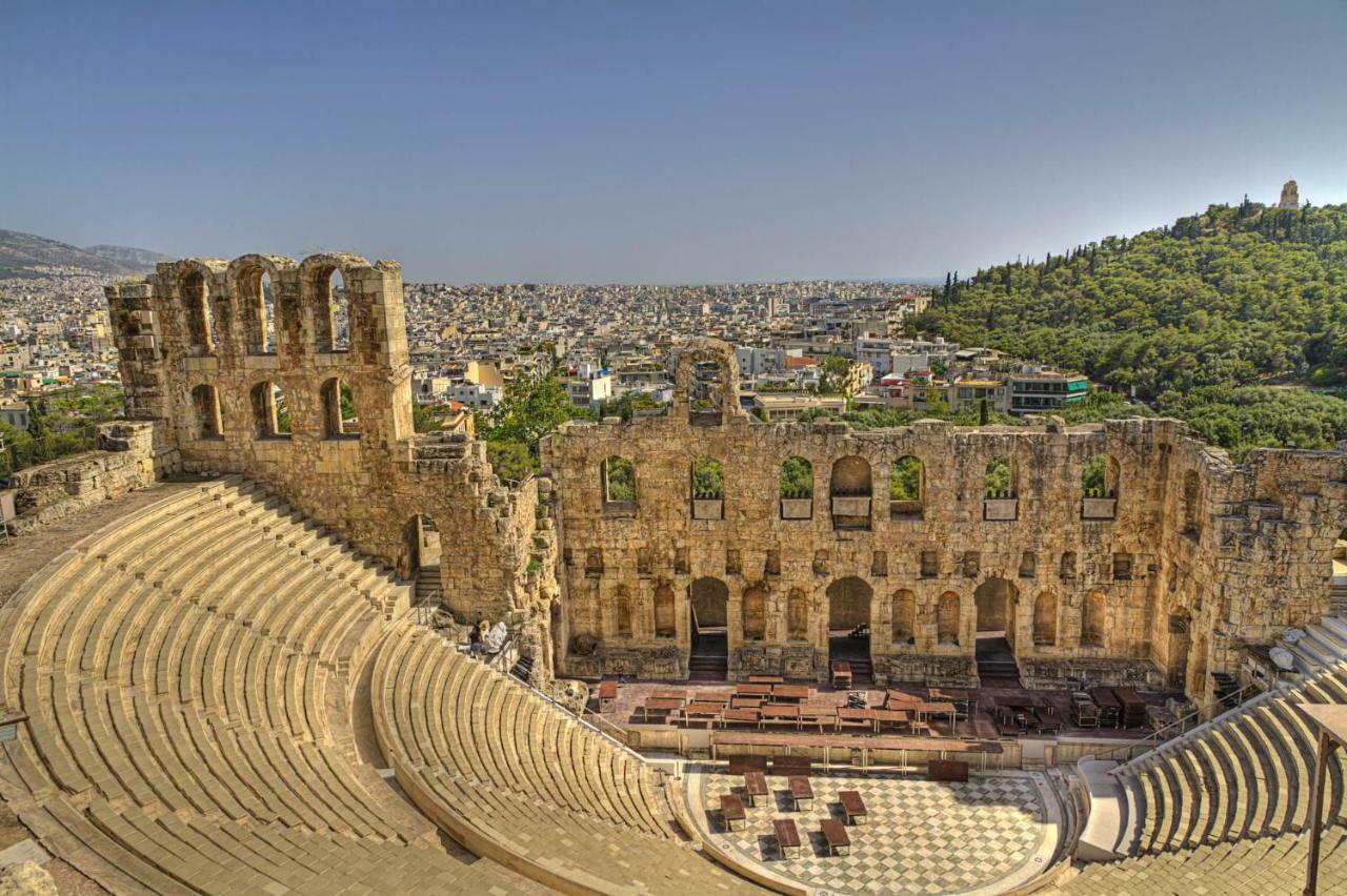 Back To Tradition, By The Acropolis! Atina Dış mekan fotoğraf
