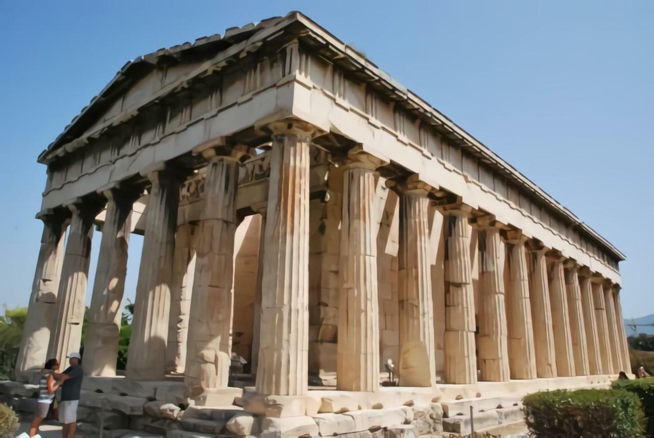Back To Tradition, By The Acropolis! Atina Dış mekan fotoğraf